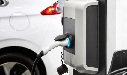 DIENST - laadpalen plaatsen