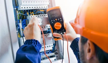 DIENST - storingen oplossen