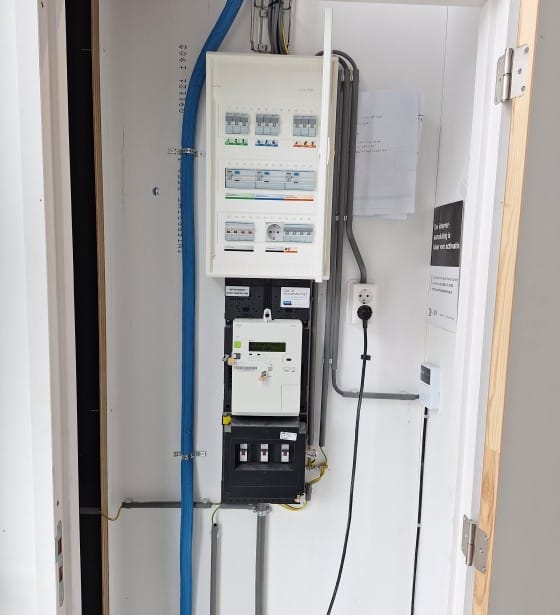SEO - meterkast Elektricien Berg en Dal